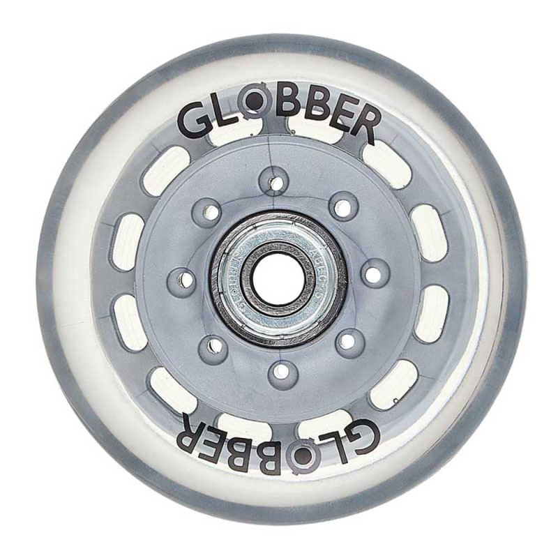 Резервно задно колело 80мм за тротинетки GLOBBER PRIMO/GO UP/ELITE/MASTER/FLOW