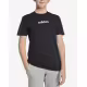 ADIDAS Sportswear Essentials Tee Black