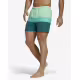 ADIDAS Colorblock Swim Shorts Green