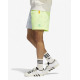 ADIDAS Originals Blocked Woven Shorts Multicolor