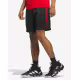 ADIDAS Legends 3-Stripes Basketball Shorts Black