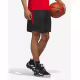ADIDAS Legends 3-Stripes Basketball Shorts Black