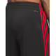 ADIDAS Legends 3-Stripes Basketball Shorts Black