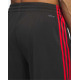 ADIDAS Legends 3-Stripes Basketball Shorts Black