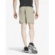ADIDAS Gym Training Shorts Silver Pebble