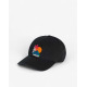 ADIDAS x Farm Rio Baseball Hat Black