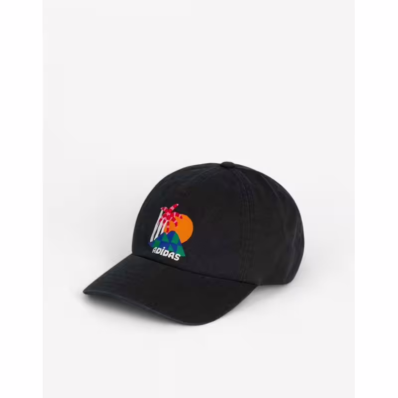 ADIDAS x Farm Rio Baseball Hat Black