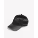 ADIDAS Satin Baseball Cap Black