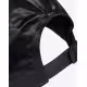ADIDAS Satin Baseball Cap Black