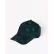 ADIDAS Originals Tartan Basketball Cap Blue/Green