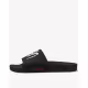 ADIDAS x Korn Adilette Slides Black