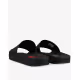 ADIDAS x Korn Adilette Slides Black