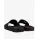 ADIDAS x Korn Adilette Slides Black