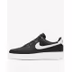 NIKE Air Force 1 Shoes Black/White
