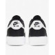 NIKE Air Force 1 Shoes Black/White