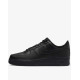 NIKE Air Force 1 Shoes Black