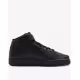 NIKE Air Force 1 Mid Shoes Black