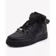 NIKE Air Force 1 Mid Shoes Black