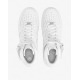 NIKE Air Force 1 Mid Shoes White