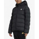 ADIDAS Sportswear Synthetic Down Jacket Black