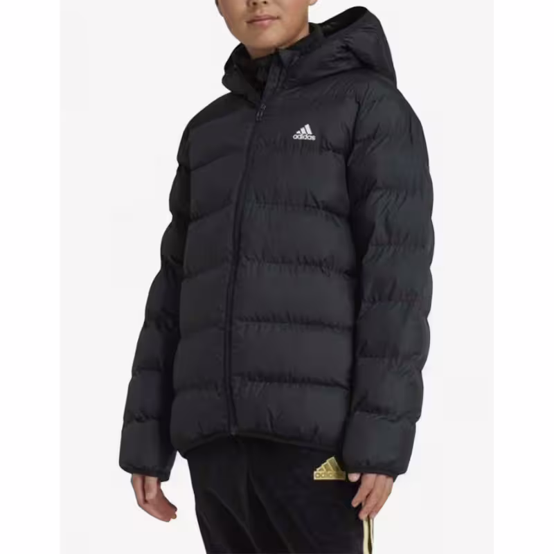 ADIDAS Sportswear Synthetic Down Jacket Black