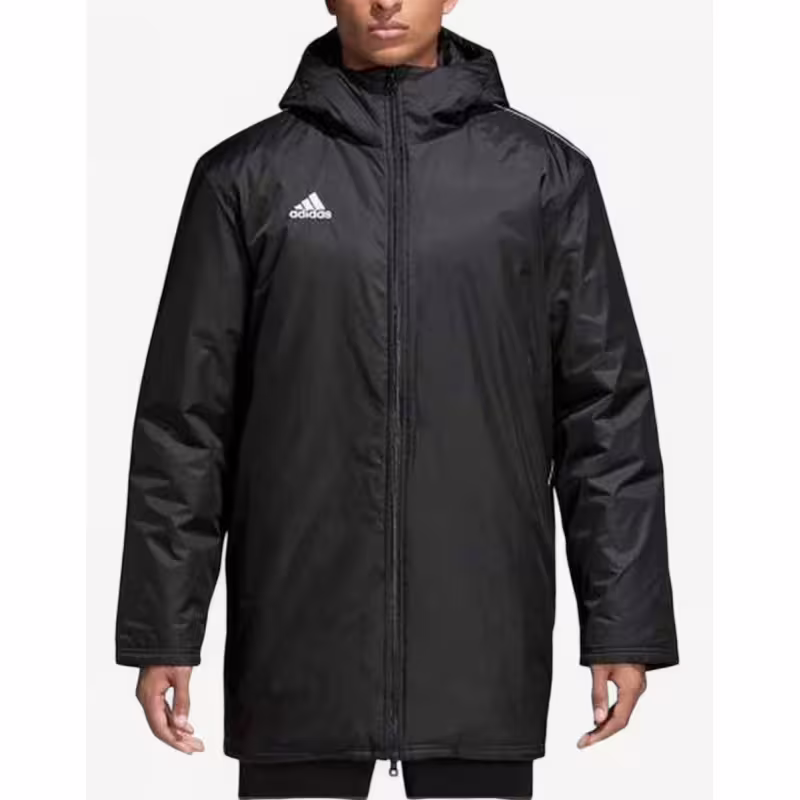 ADIDAS Core 18 Stadium Jacket Black