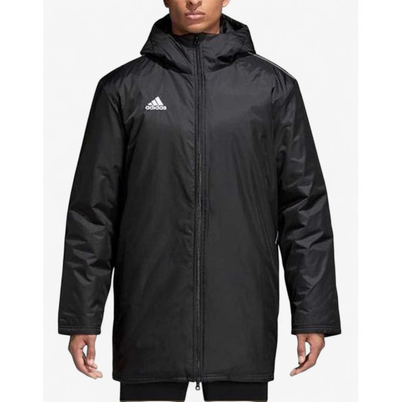 ADIDAS Core 18 Stadium Jacket Black