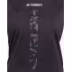 ADIDAS Terrex Agravic Trail Running Tee Black W