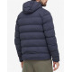 ADIDAS Sportswear Helionic Stretch Hooded Down Jacket Black