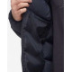 ADIDAS Sportswear Helionic Stretch Hooded Down Jacket Black