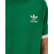 ADIDAS Originals Adicolor Classics 3-Stripes Tee Green M
