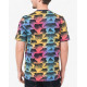 ADIDAS Sportswear Summer Of Tiro Graphic Tee Multicolor