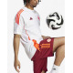ADIDAS x Roma Home 24/25 Football Tee White