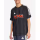 ADIDAS House Of Tiro Jacquard Tee Black