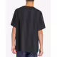 ADIDAS House Of Tiro Jacquard Tee Black