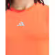 ADIDAS Gym Training Tee Orange