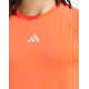 ADIDAS Gym Training Tee Orange