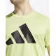 ADIDAS Run It Tee Green