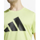 ADIDAS Run It Tee Green