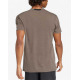ADIDAS Performance Designed For Training Workout Tee Brown