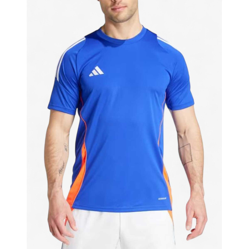 ADIDAS Tiro 24 Tee Blue