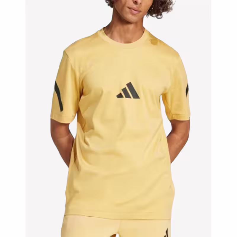 ADIDAS Z.N.E. Tee Beige