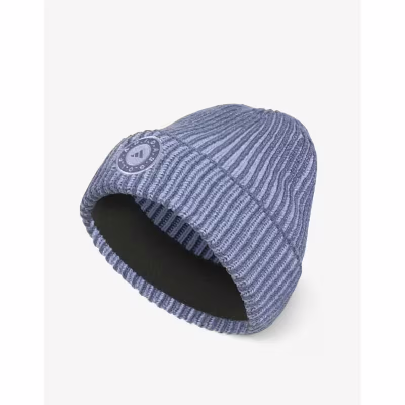 ADIDAS Golf Knit Beanie Blue