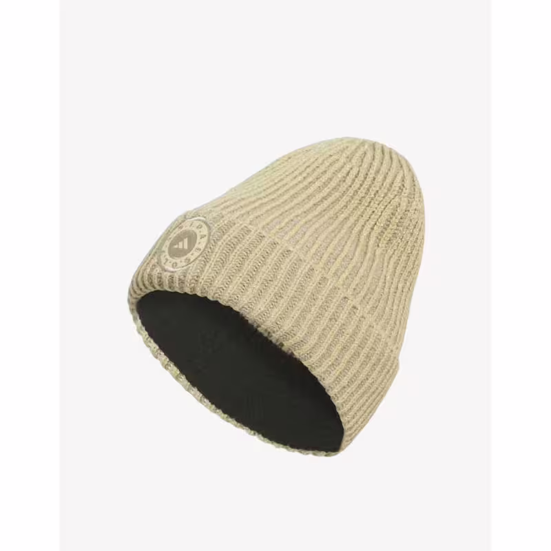ADIDAS Golf Knit Beanie Beige