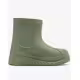ADIDAS Originals AdiFom Superstar Boots Silver Green