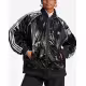 ADIDAS Sst Padded Bomber Jacket Black