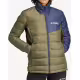 ADIDAS Terrex Multi Light Down Jacket Green/Navy