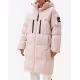 ADIDAS Sportswear Myshelter Down Jacket Pink
