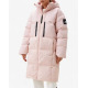 ADIDAS Sportswear Myshelter Down Jacket Pink