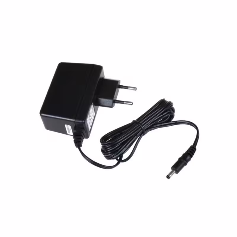 Адаптер за апарат за кръвно налягане LJH-186, стабилизиран, букса 5,5x2,1, 5,5х2,5, 6VDC, 2A, 12W